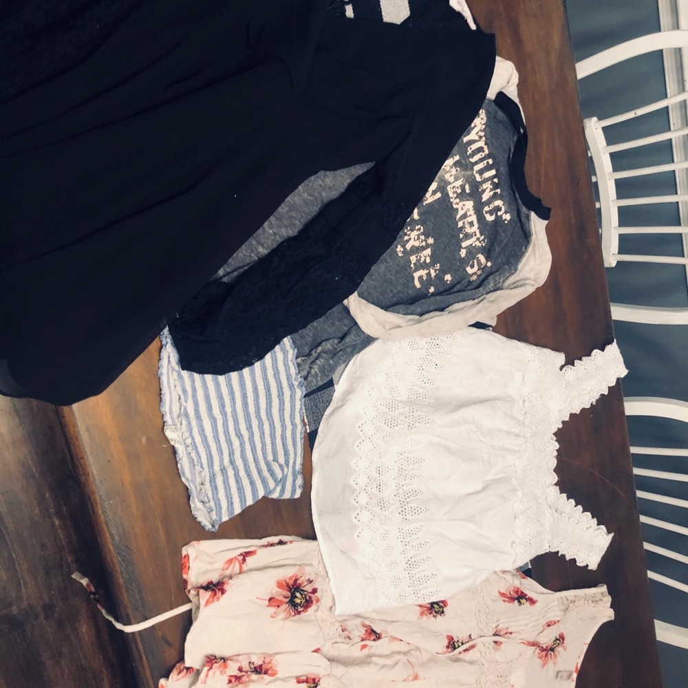 XS clothing lot!